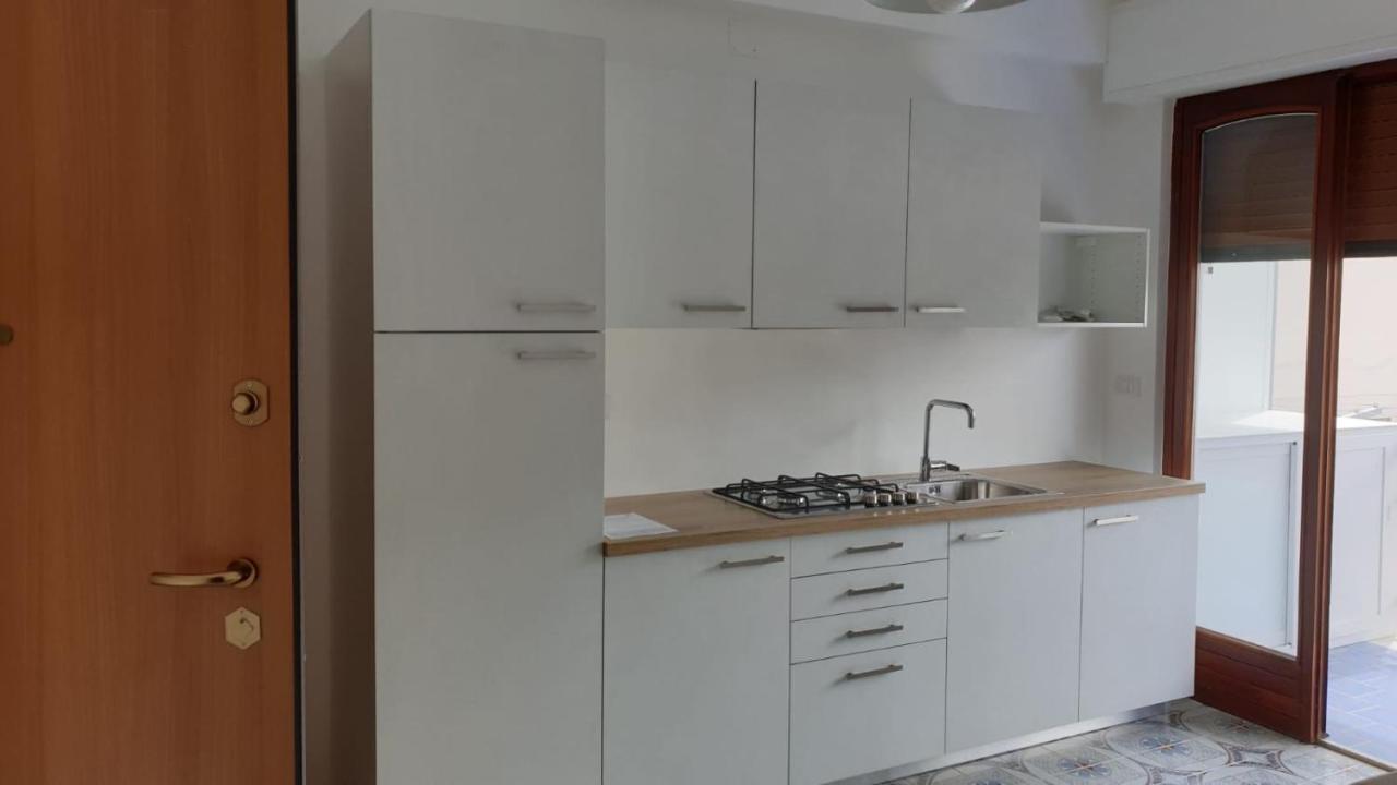 La Sirenetta Apartment Palermo Luaran gambar