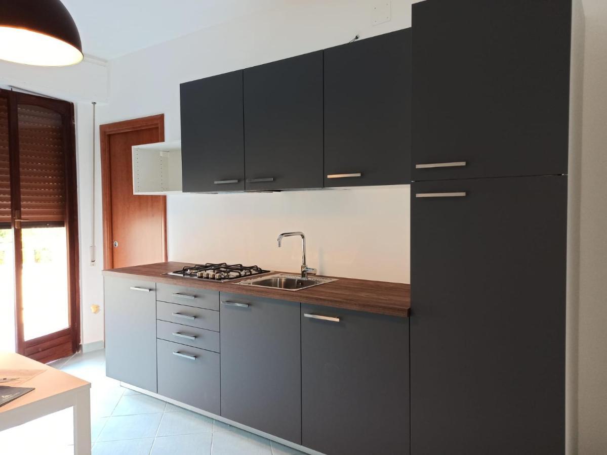 La Sirenetta Apartment Palermo Luaran gambar