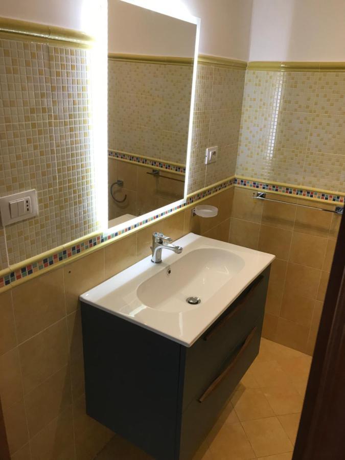 La Sirenetta Apartment Palermo Luaran gambar