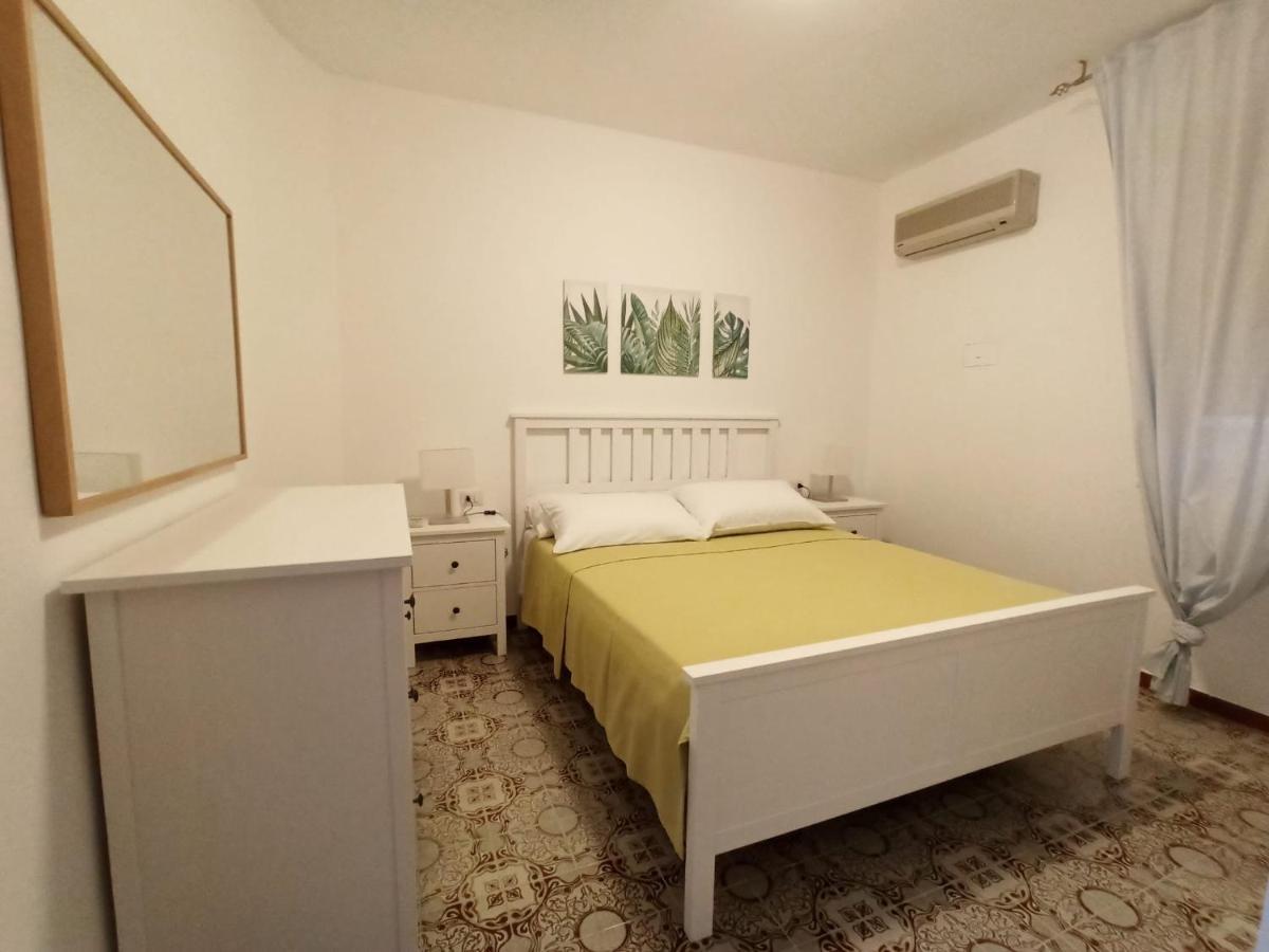 La Sirenetta Apartment Palermo Luaran gambar