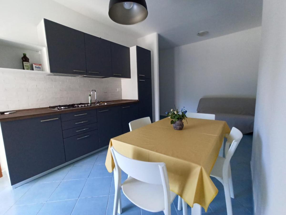La Sirenetta Apartment Palermo Luaran gambar