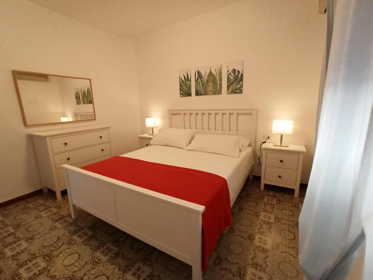 La Sirenetta Apartment Palermo Luaran gambar