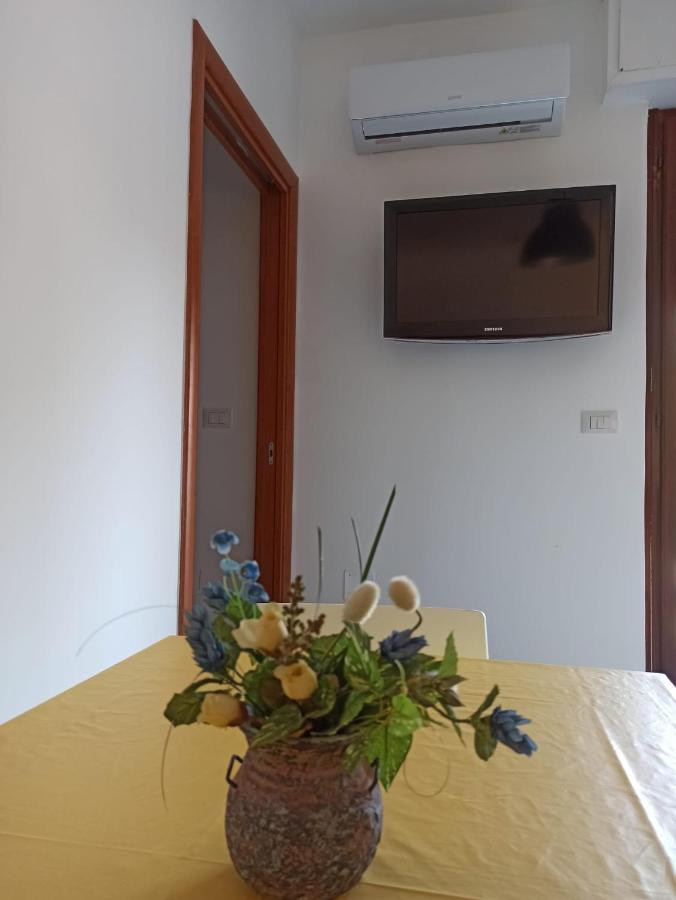 La Sirenetta Apartment Palermo Luaran gambar