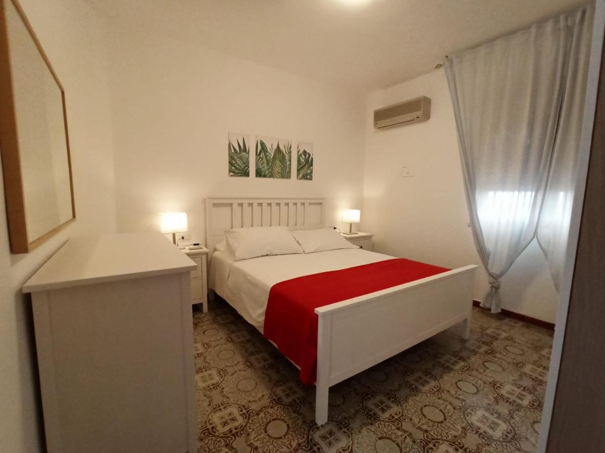 La Sirenetta Apartment Palermo Luaran gambar