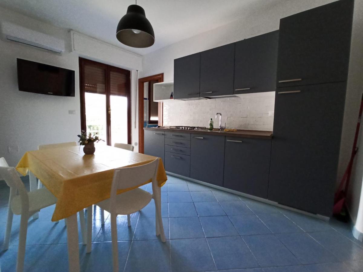 La Sirenetta Apartment Palermo Luaran gambar