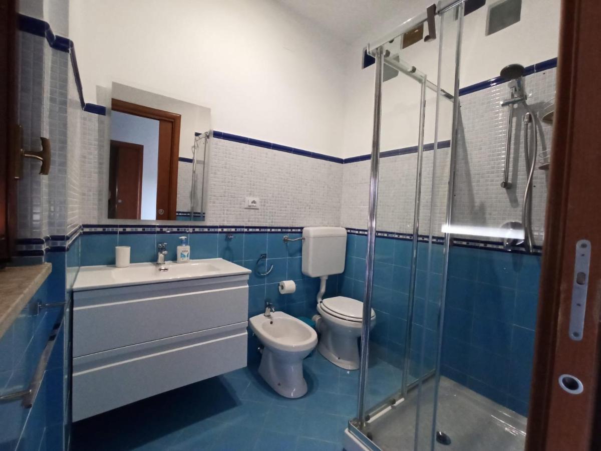 La Sirenetta Apartment Palermo Luaran gambar