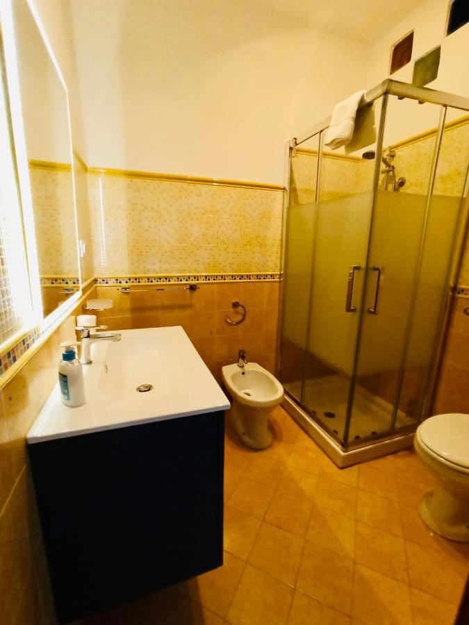 La Sirenetta Apartment Palermo Luaran gambar