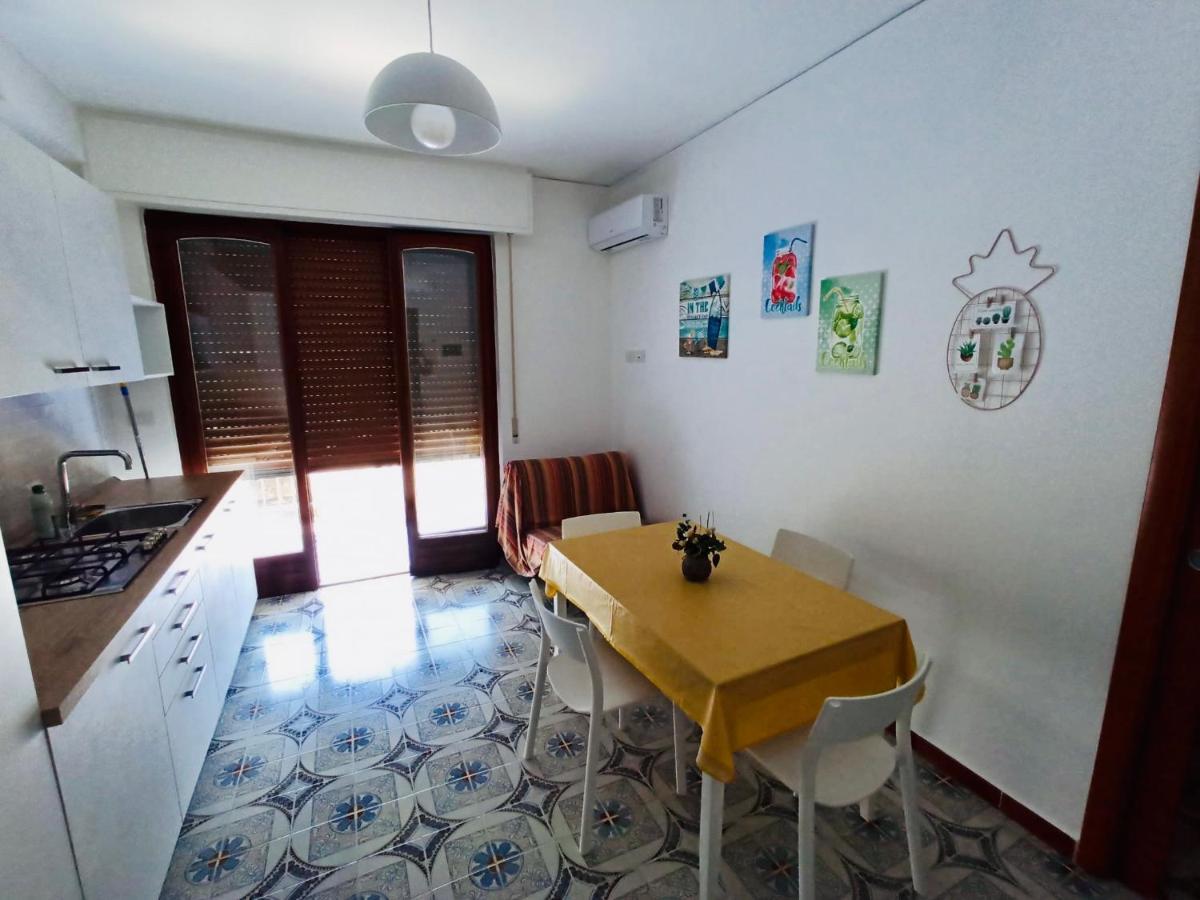 La Sirenetta Apartment Palermo Luaran gambar
